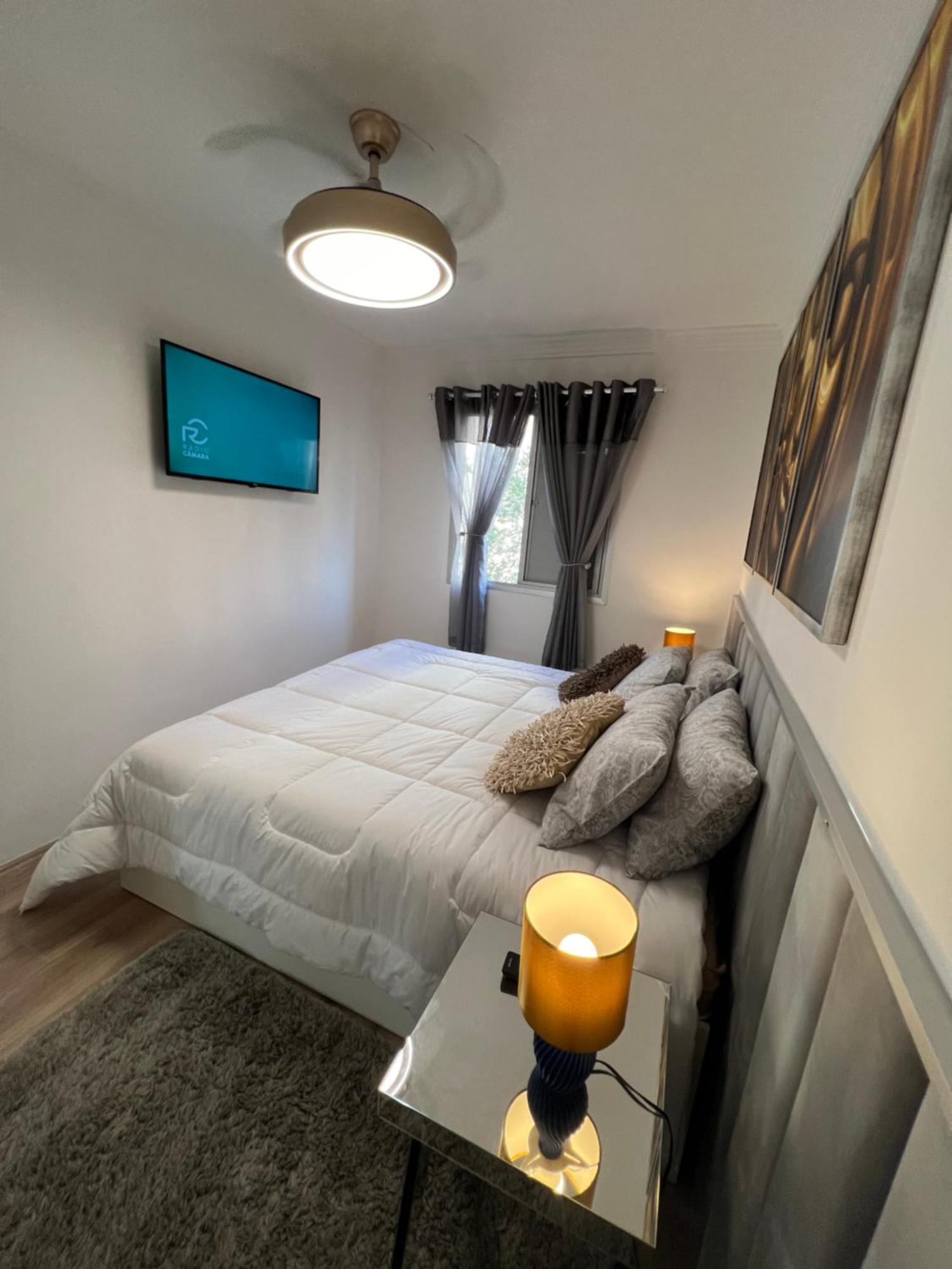Apartamento Solimoes, Autodromo, Ibc, Pq Monica ,aeroporto Congonhas, Expo Transamerica *