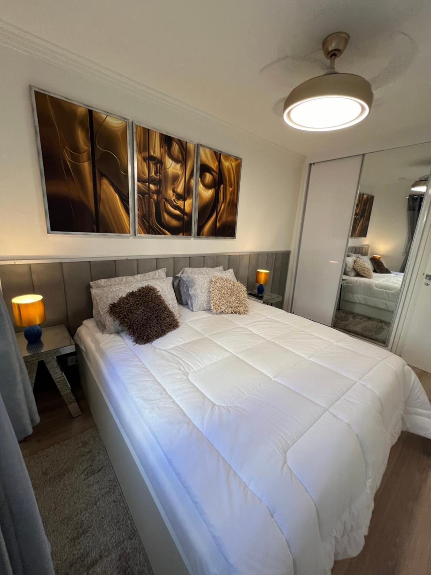 Apartamento Solimoes, Autodromo, Ibc, Pq Monica ,aeroporto Congonhas, Expo Transamerica São Paulo
